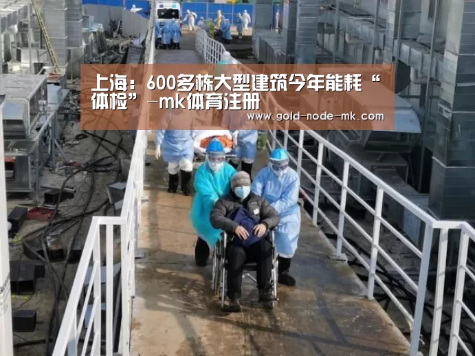 上海:600多栋大型建筑今年能耗“体检”-mk体育注册(图1) mk体育在线