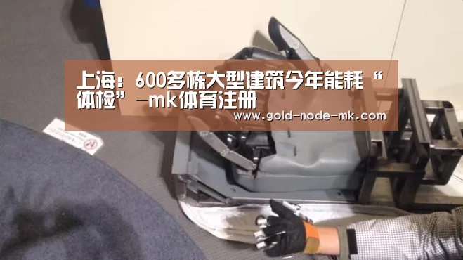 上海:600多栋大型建筑今年能耗“体检”-mk体育注册(图4) mk体育app