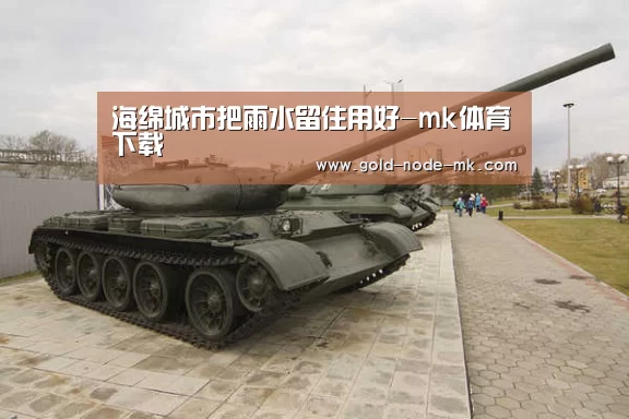 海绵城市把雨水留住用好-mk体育下载(图3) mk体育下载