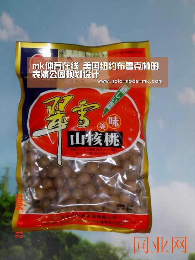 mk体育在线_美国纽约布鲁克林的表演公园规划设计(图2) mk体育app