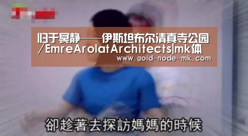 归于冥静——伊斯坦布尔清真寺公园/EmreArolatArchitects|mk体育app(图1) mk体育在线